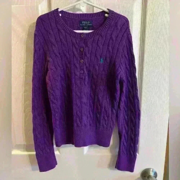 Polo Ralph Lauren Other - Kids Polo Ralph Lauren sweater